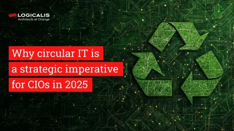 why circular IT is a strategic imperative